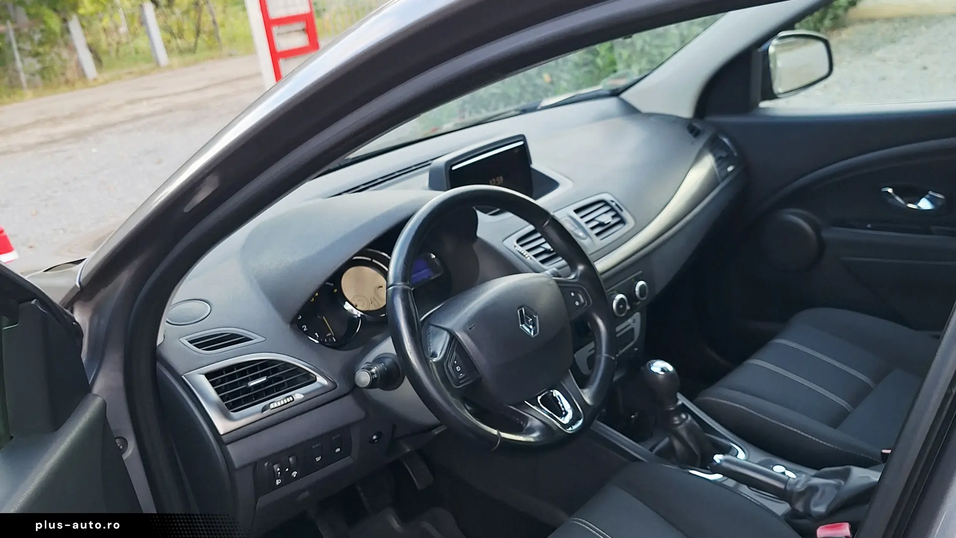 Renault Megane 3 Facelift Grandtour
