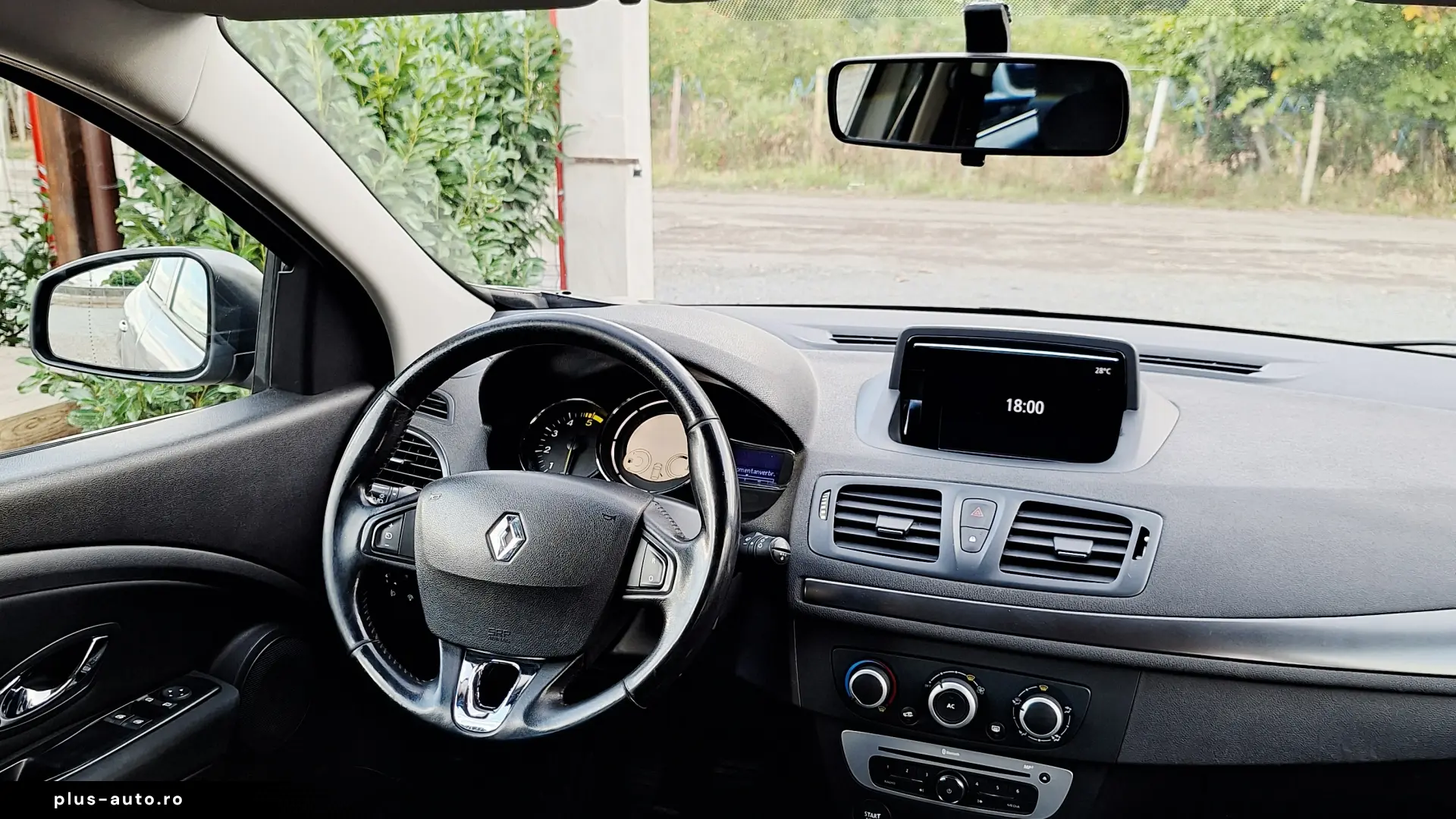 Renault Megane 3 Facelift Grandtour