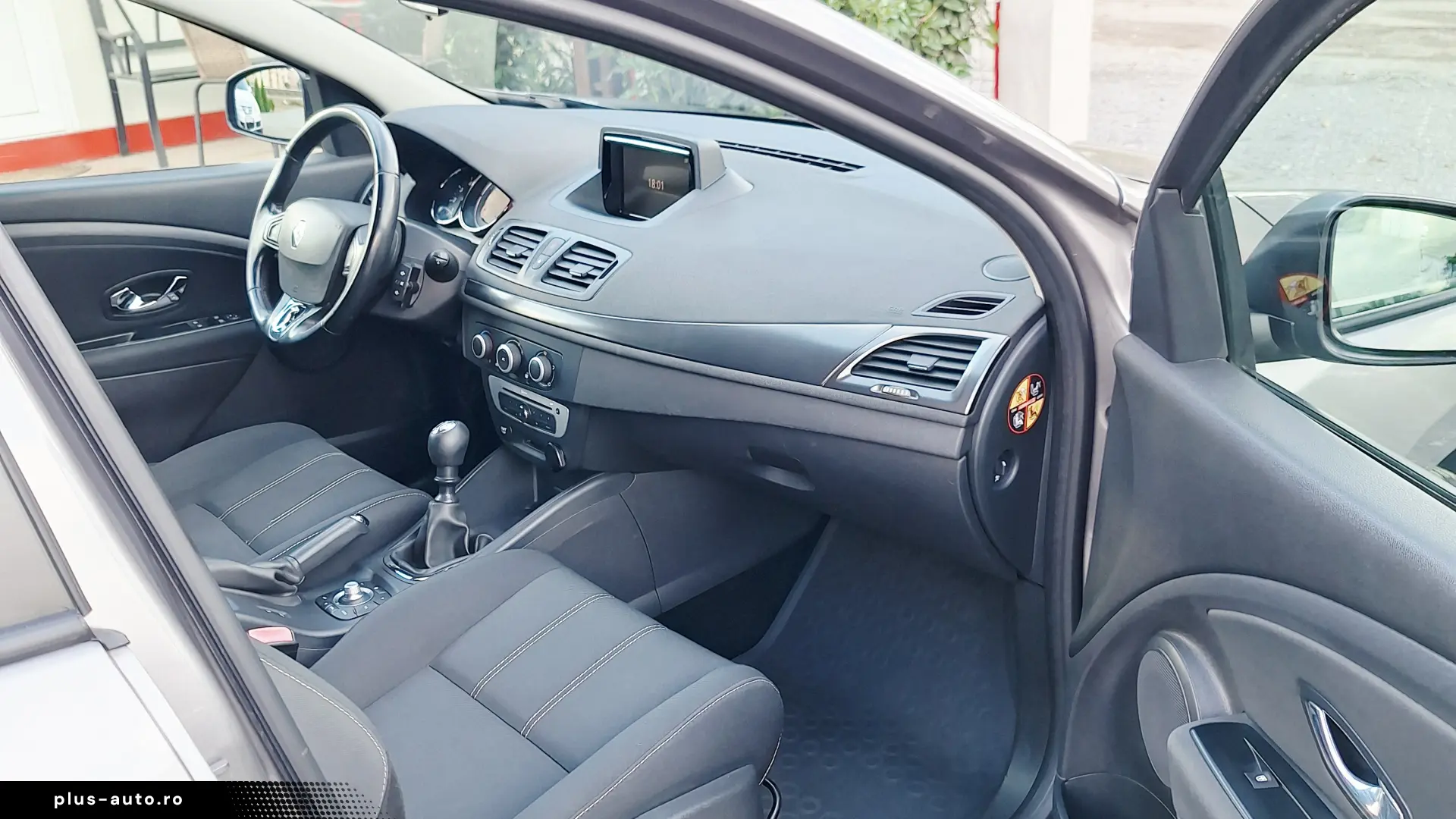 Renault Megane 3 Facelift Grandtour