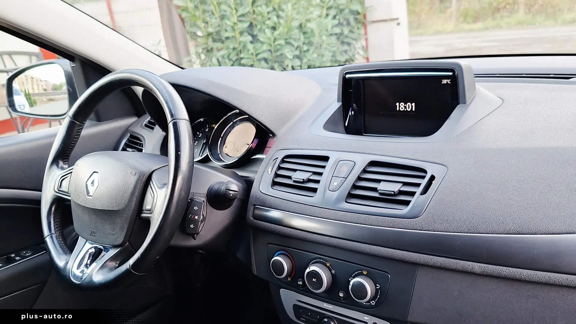 Renault Megane 3 Facelift Grandtour