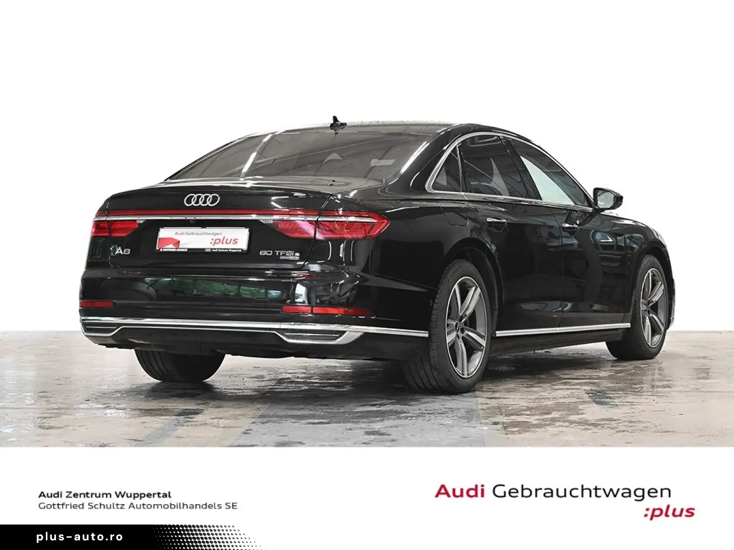 AUDI A8 60 TFSI E ACC HEADUP PANO B&O MATRIX KAMERA