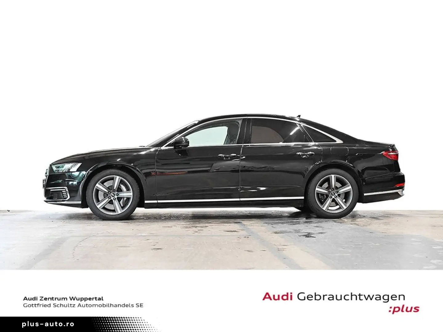 AUDI A8 60 TFSI E ACC HEADUP PANO B&O MATRIX KAMERA