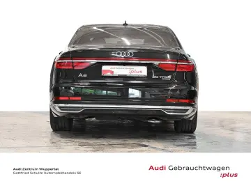 AUDI A8 60 TFSI E ACC HEADUP PANO B&O MATRIX KAMERA