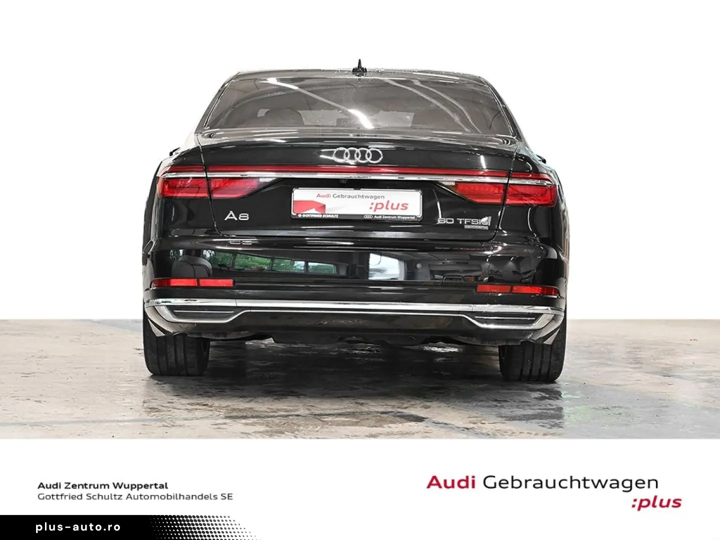 AUDI A8 60 TFSI E ACC HEADUP PANO B&O MATRIX KAMERA