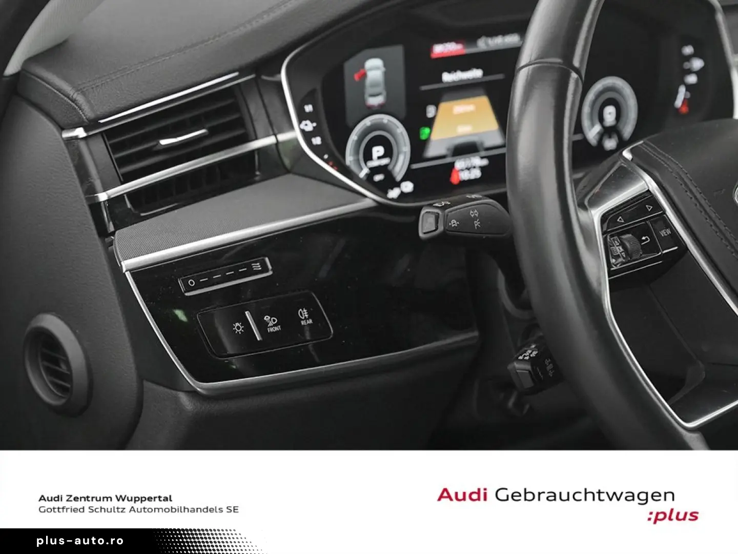 AUDI A8 60 TFSI E ACC HEADUP PANO B&O MATRIX KAMERA