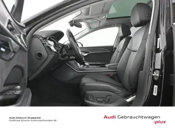 AUDI A8 60 TFSI E ACC HEADUP PANO B&O MATRIX KAMERA