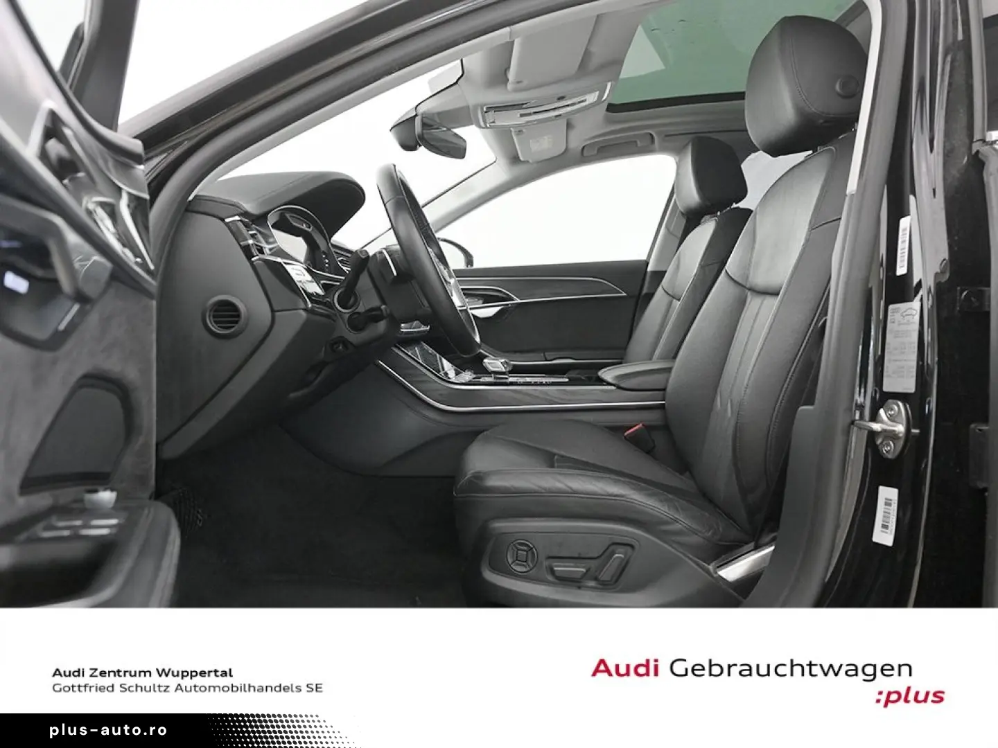 AUDI A8 60 TFSI E ACC HEADUP PANO B&O MATRIX KAMERA