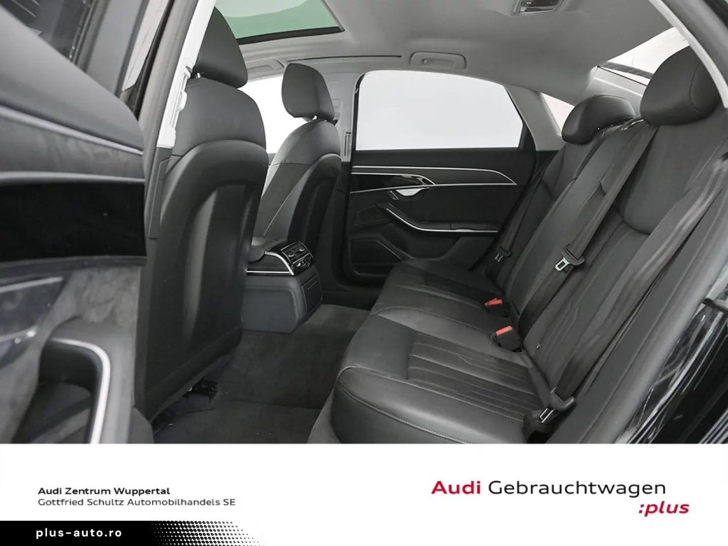 AUDI A8 60 TFSI E ACC HEADUP PANO B&O MATRIX KAMERA