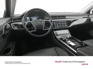 AUDI A8 60 TFSI E ACC HEADUP PANO B&O MATRIX KAMERA