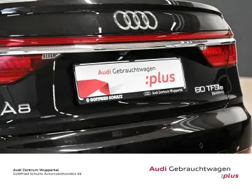 AUDI A8 60 TFSI E ACC HEADUP PANO B&O MATRIX KAMERA