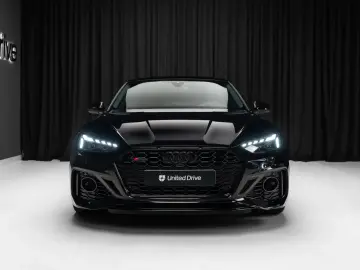 Audi RS5 Competition