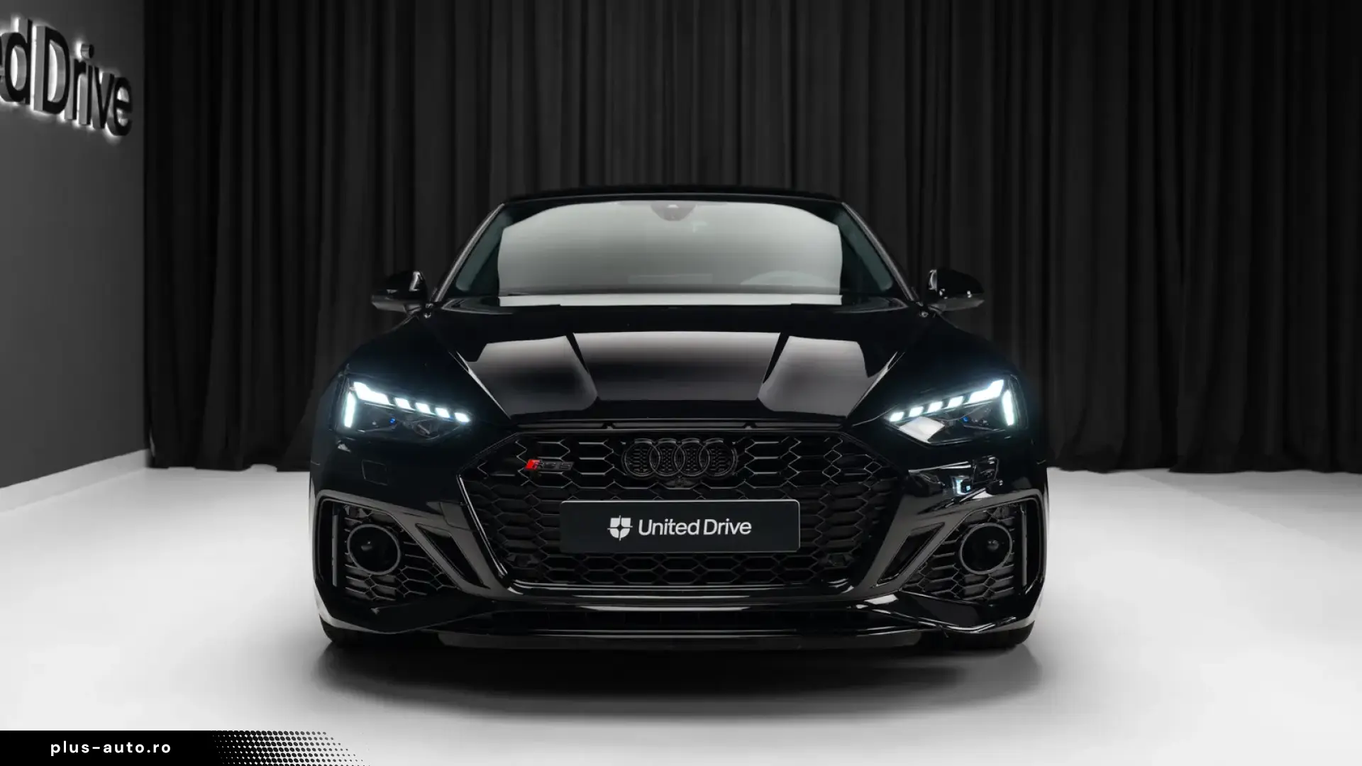 Audi RS5 Competition