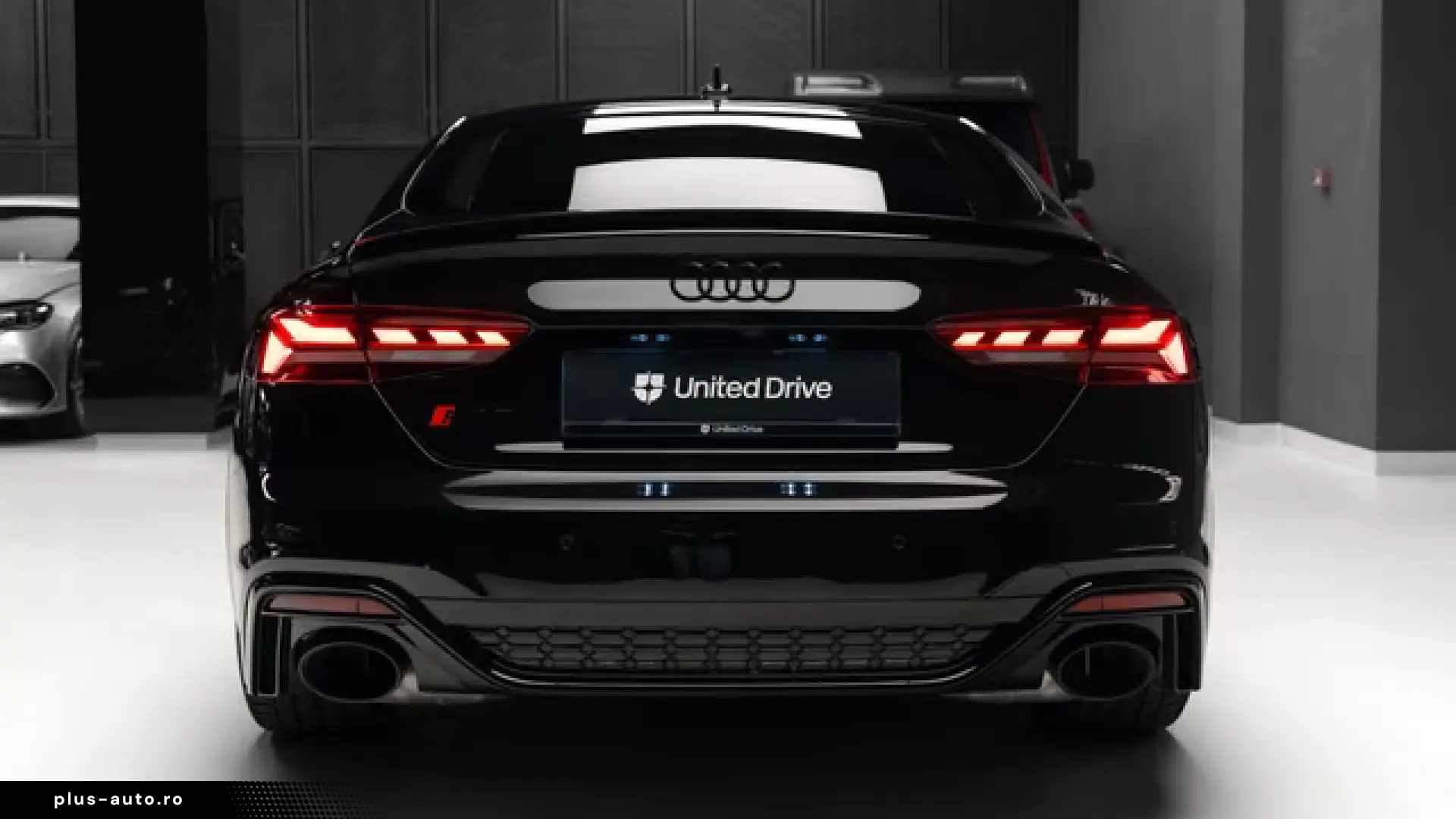 Audi RS5 Competition