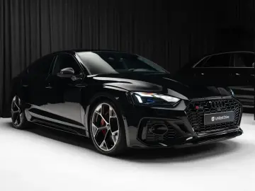 Audi RS5 Competition