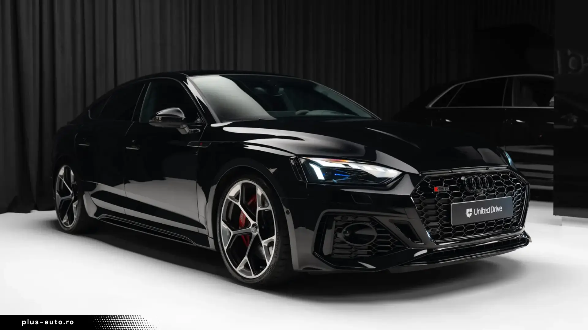 Audi RS5 Competition