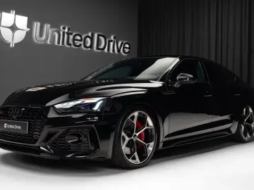 Audi RS5 Competition