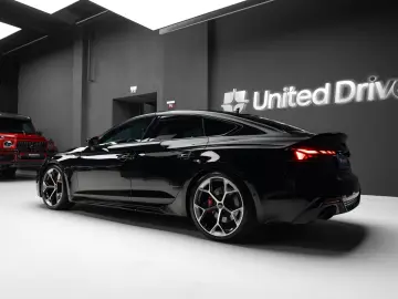 Audi RS5 Competition