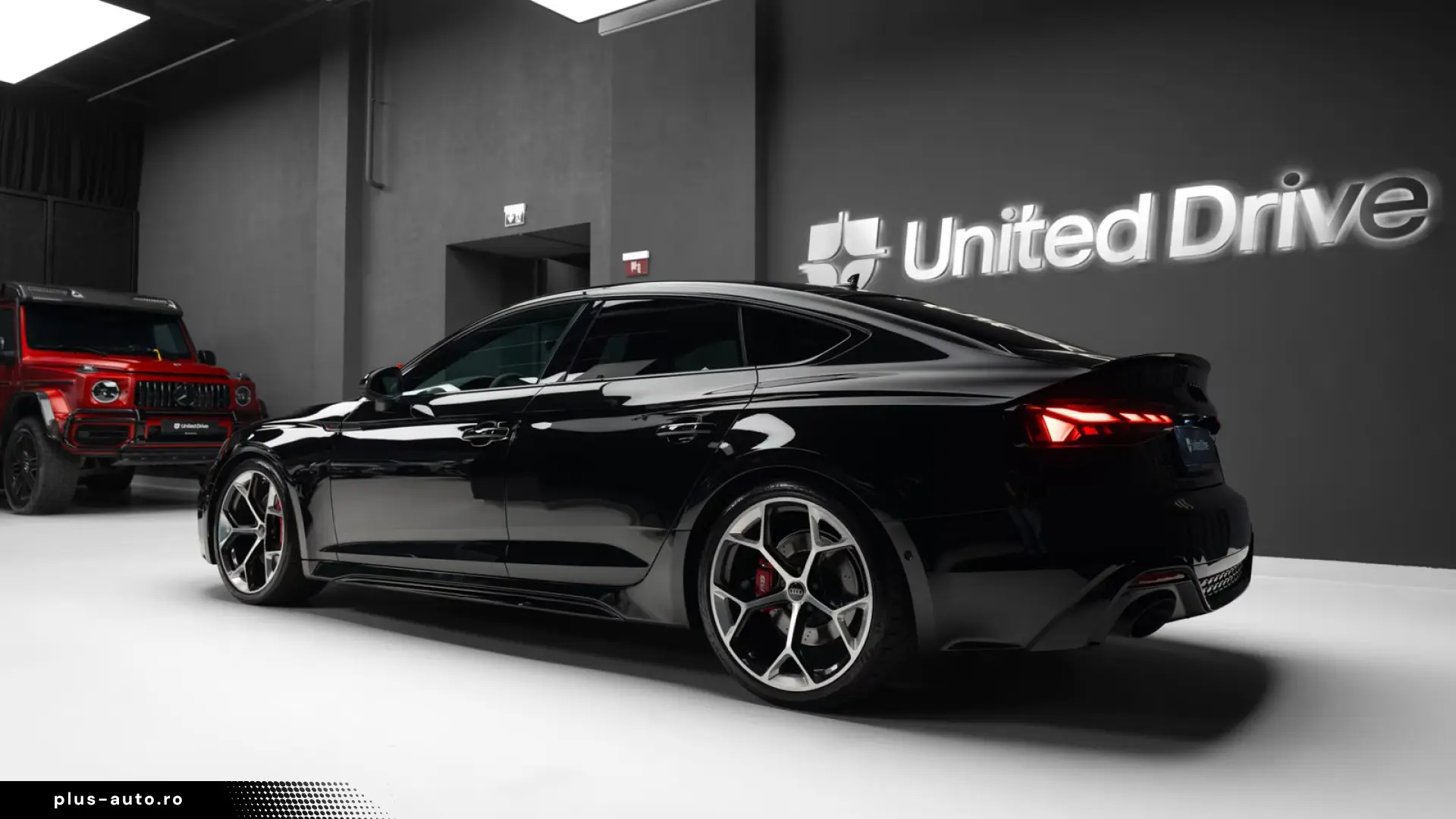 Audi RS5 Competition