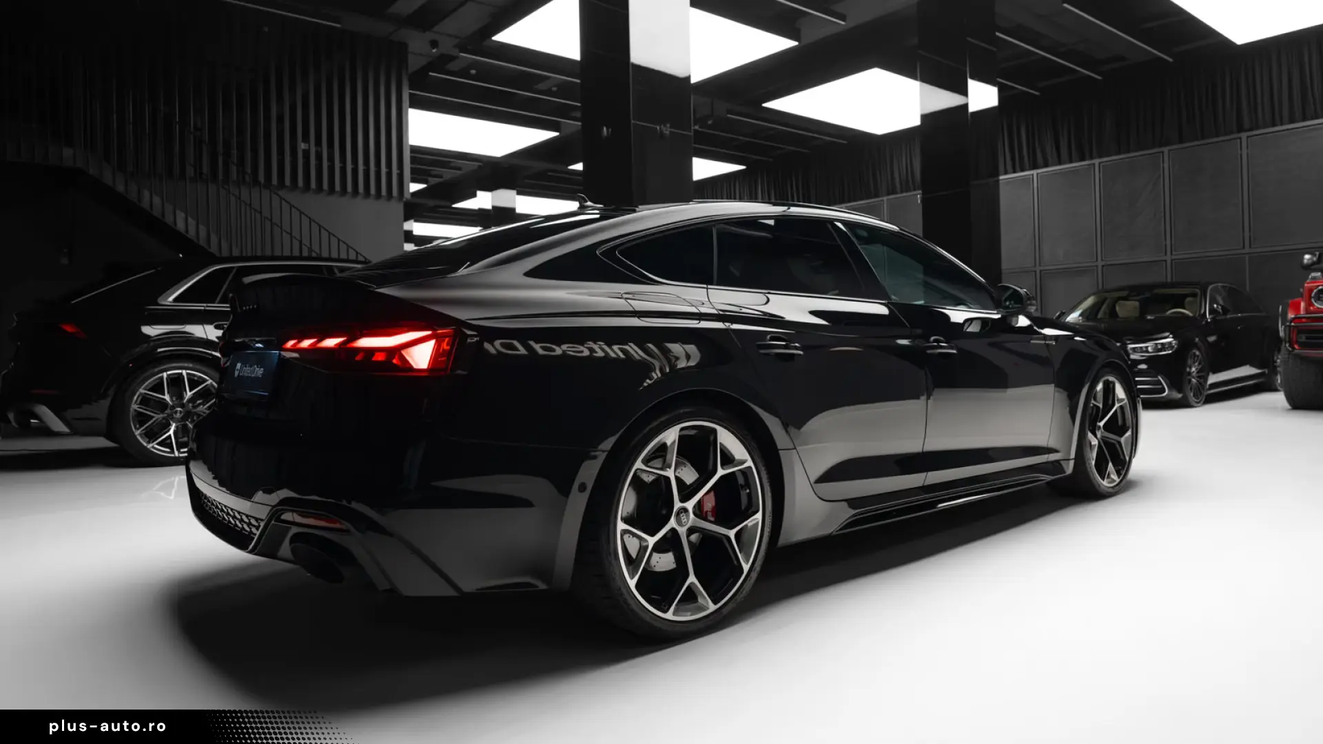 Audi RS5 Competition