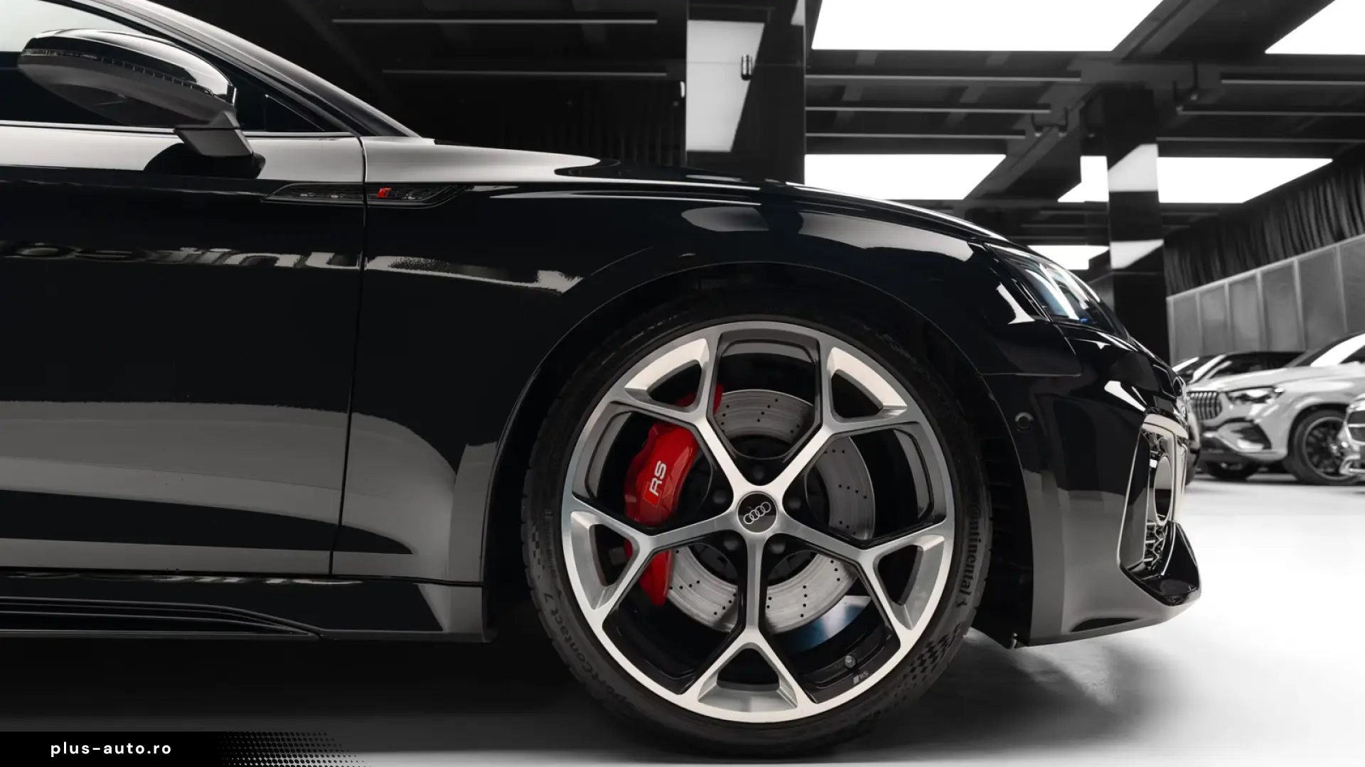 Audi RS5 Competition