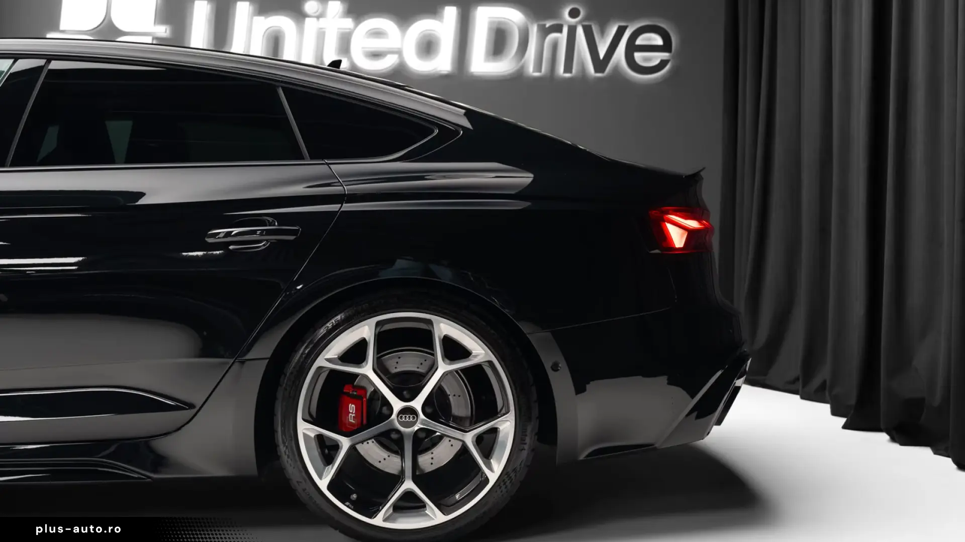 Audi RS5 Competition