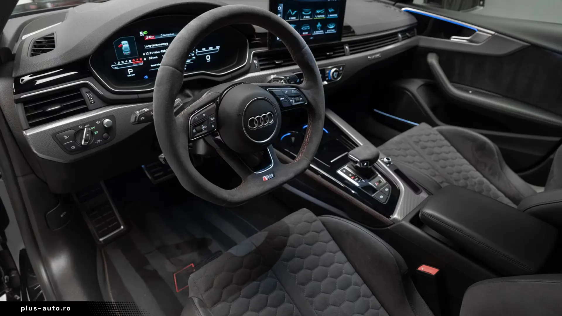 Audi RS5 Competition