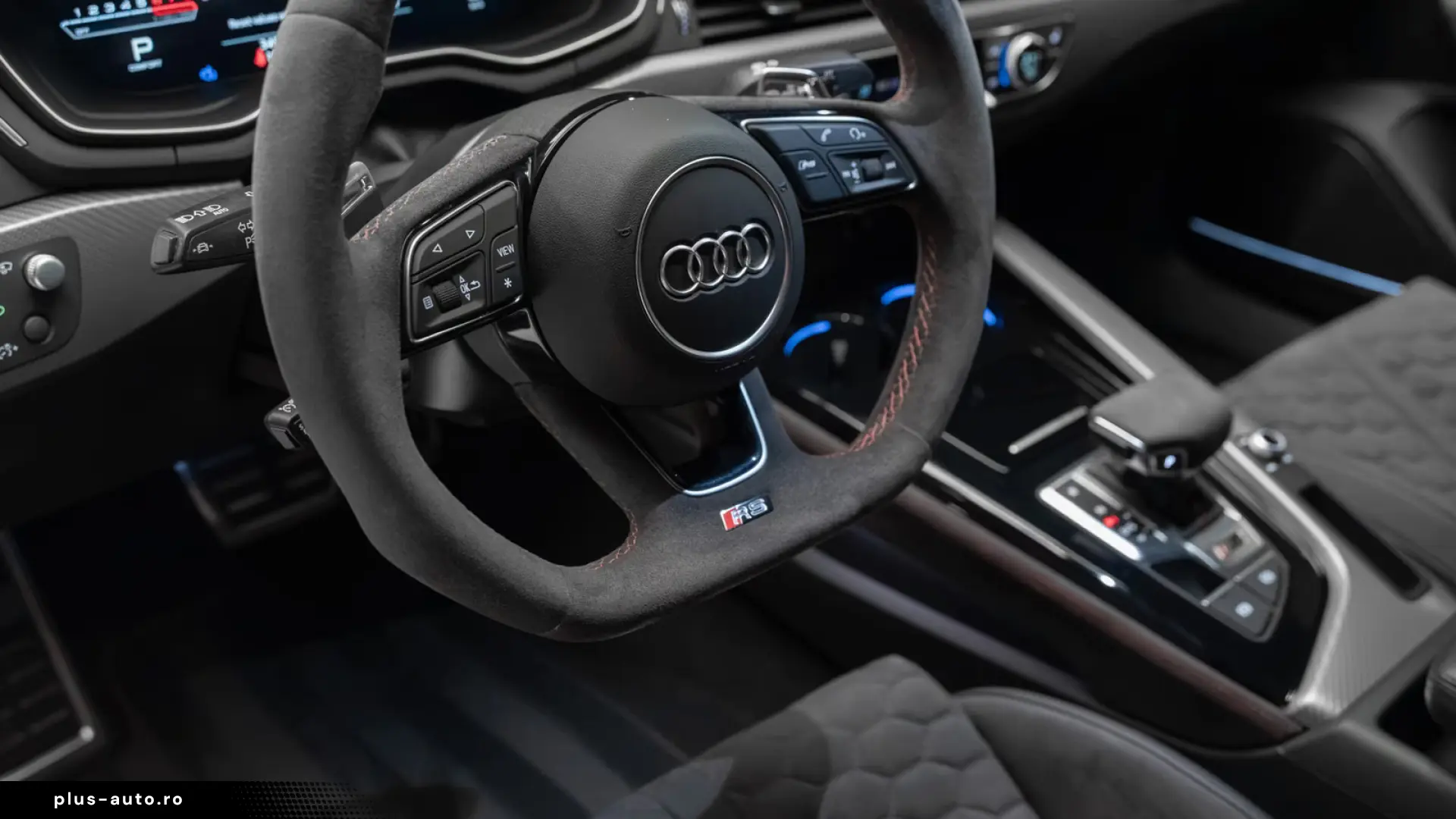 Audi RS5 Competition