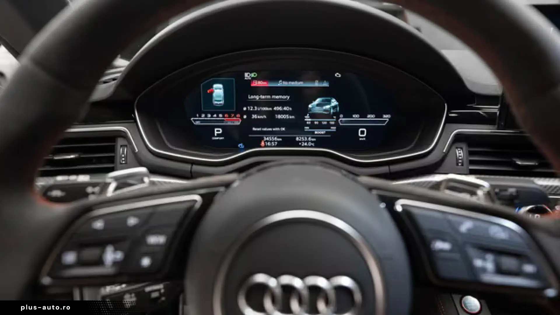 Audi RS5 Competition