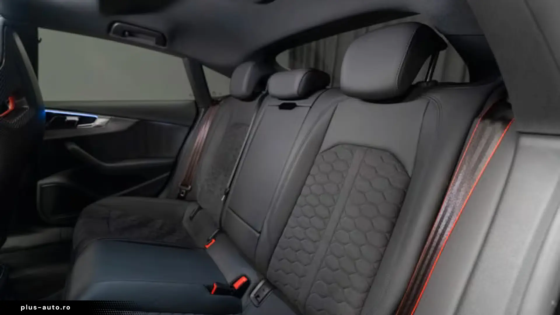 Audi RS5 Competition
