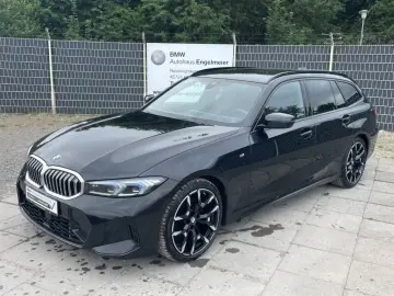 BMW 320 d Touring MSport ParkAssisPlus HiFi Ambiente