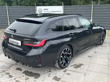 BMW 320 d Touring MSport ParkAssisPlus HiFi Ambiente