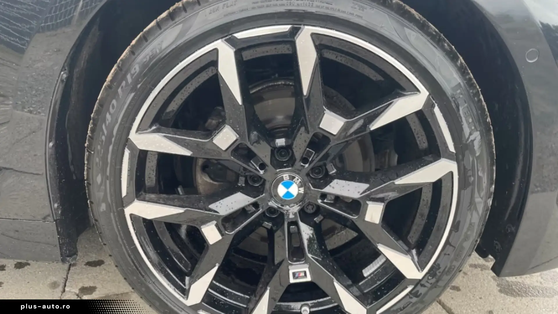 BMW 320 d Touring MSport ParkAssisPlus HiFi Ambiente