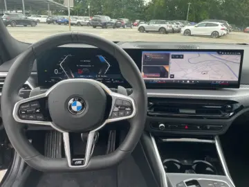 BMW 320 d Touring MSport ParkAssisPlus HiFi Ambiente