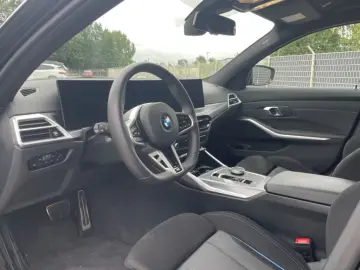 BMW 320 d Touring MSport ParkAssisPlus HiFi Ambiente