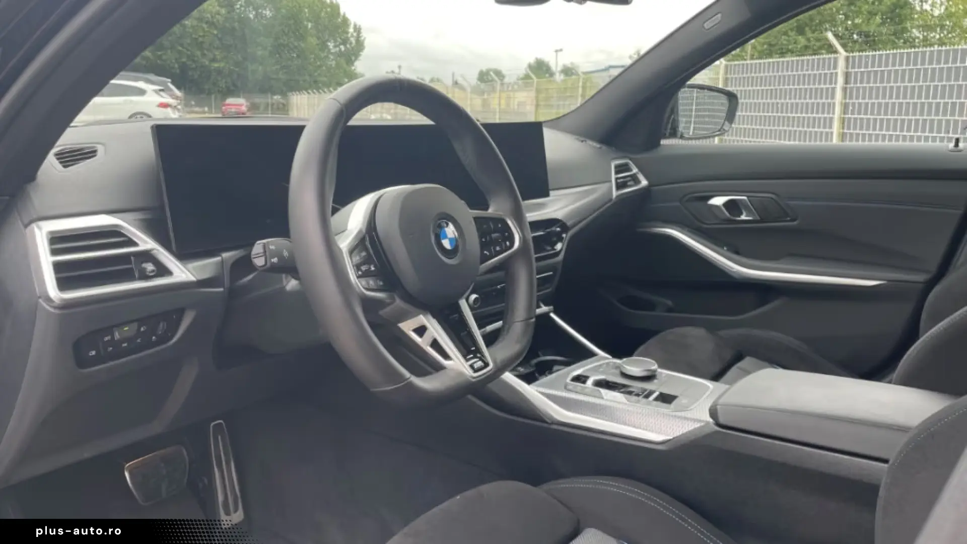 BMW 320 d Touring MSport ParkAssisPlus HiFi Ambiente