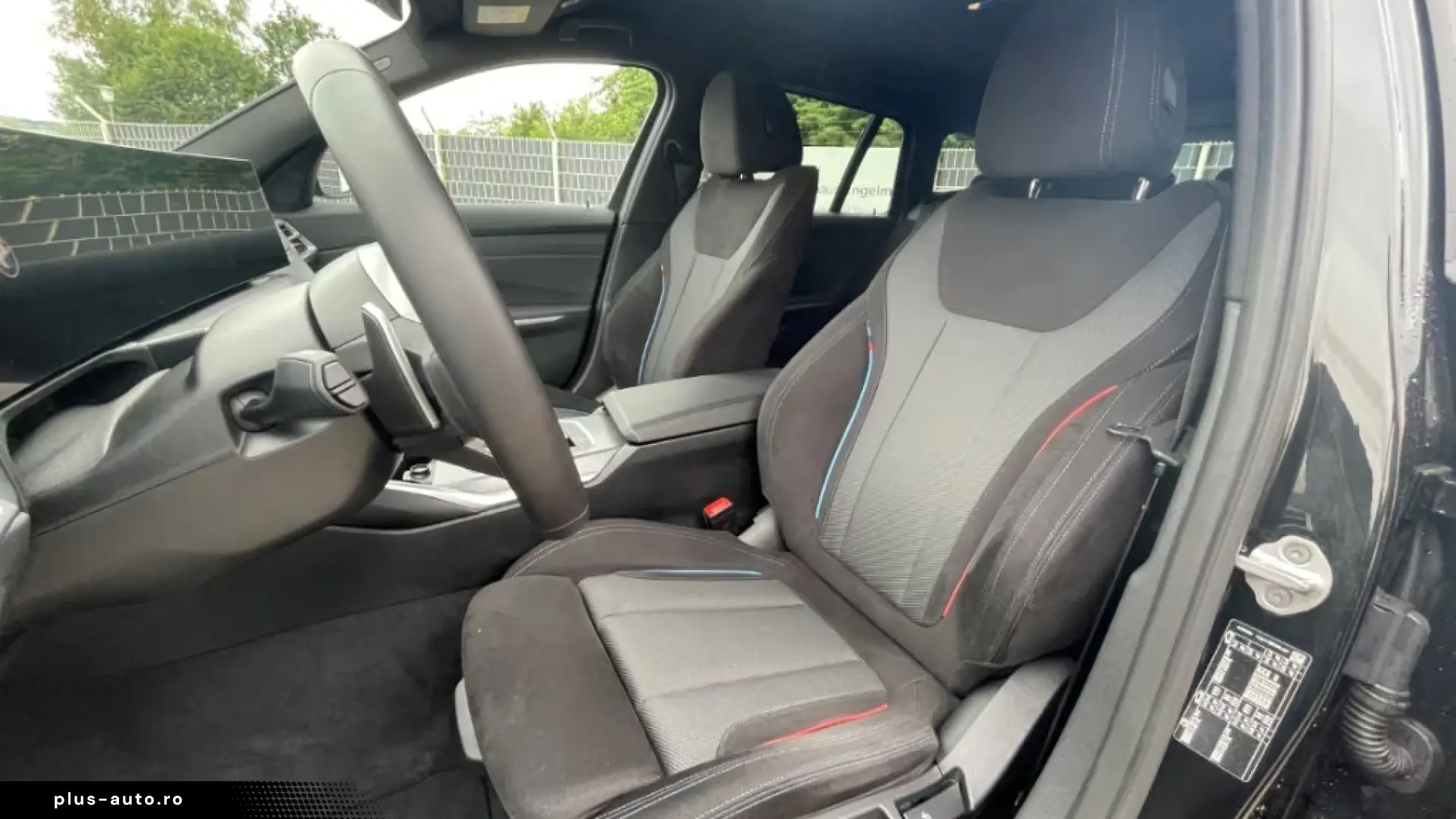 BMW 320 d Touring MSport ParkAssisPlus HiFi Ambiente