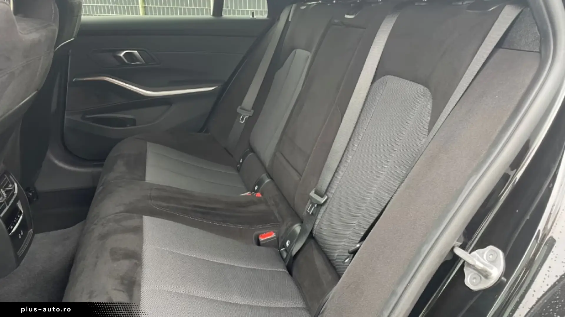 BMW 320 d Touring MSport ParkAssisPlus HiFi Ambiente