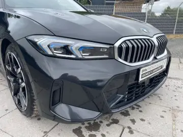 BMW 320 d Touring MSport ParkAssisPlus HiFi Ambiente