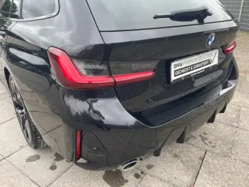 BMW 320 d Touring MSport ParkAssisPlus HiFi Ambiente