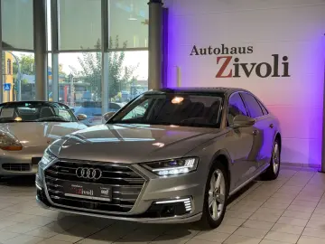 AUDI A8 60 TFSI E QUATTRO LASER PANO 360 MASSAGE HuD