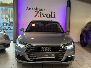 AUDI A8 60 TFSI E QUATTRO LASER PANO 360 MASSAGE HuD