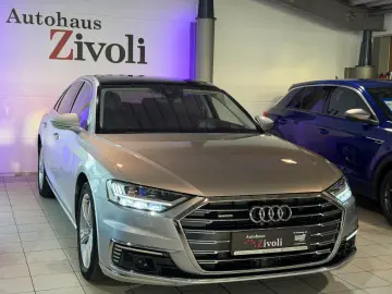 AUDI A8 60 TFSI E QUATTRO LASER PANO 360 MASSAGE HuD