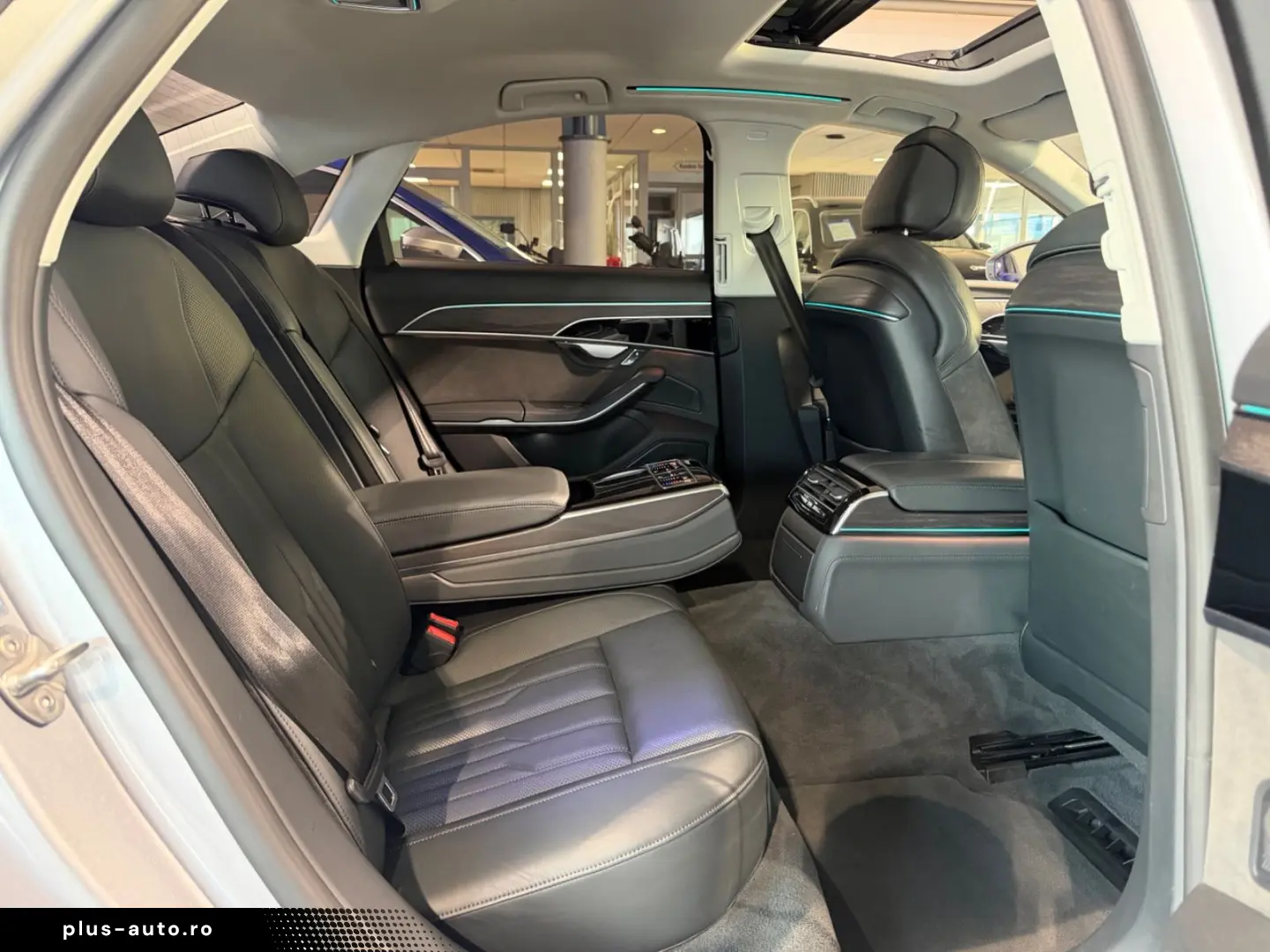 AUDI A8 60 TFSI E QUATTRO LASER PANO 360 MASSAGE HuD