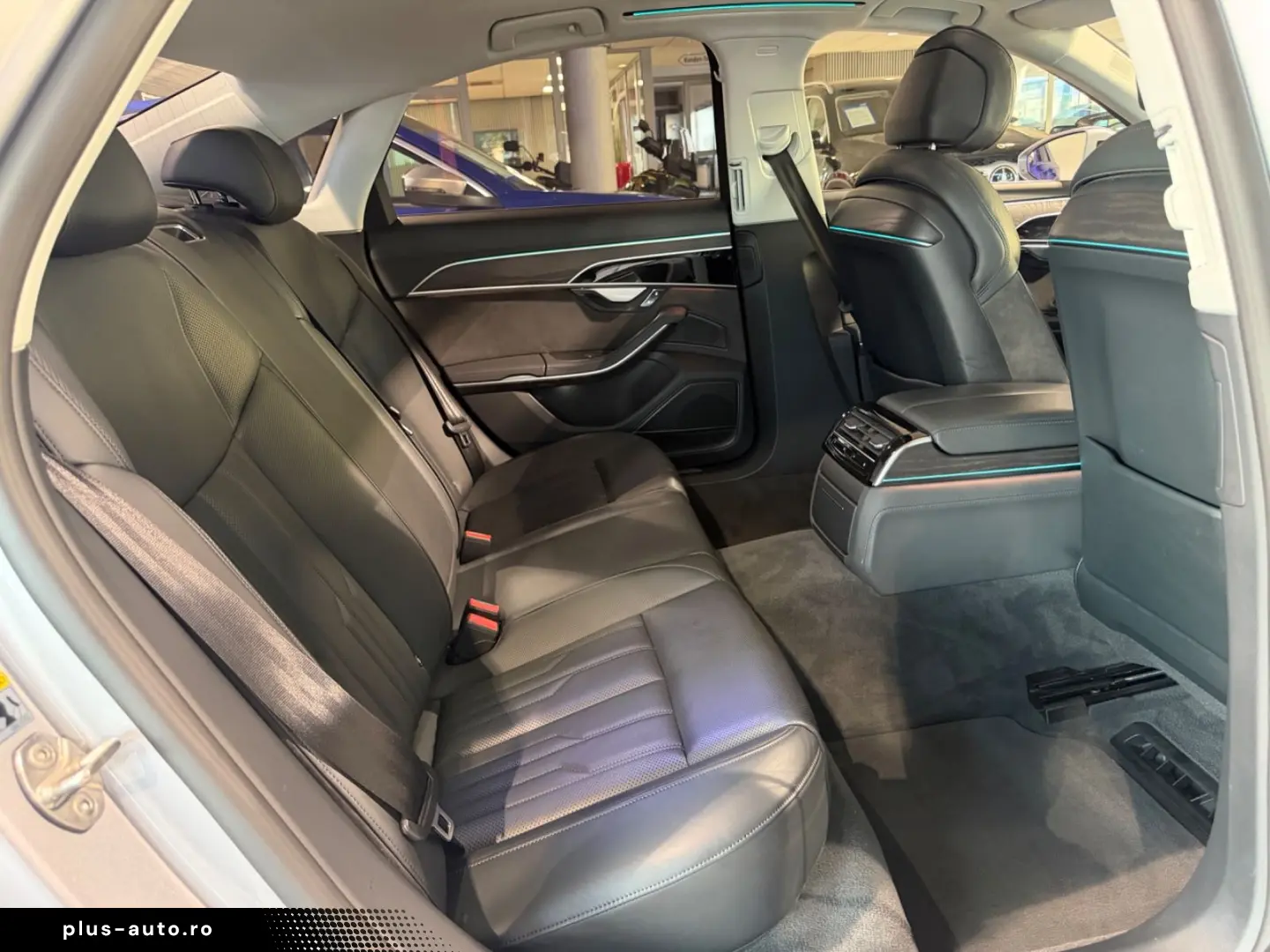 AUDI A8 60 TFSI E QUATTRO LASER PANO 360 MASSAGE HuD