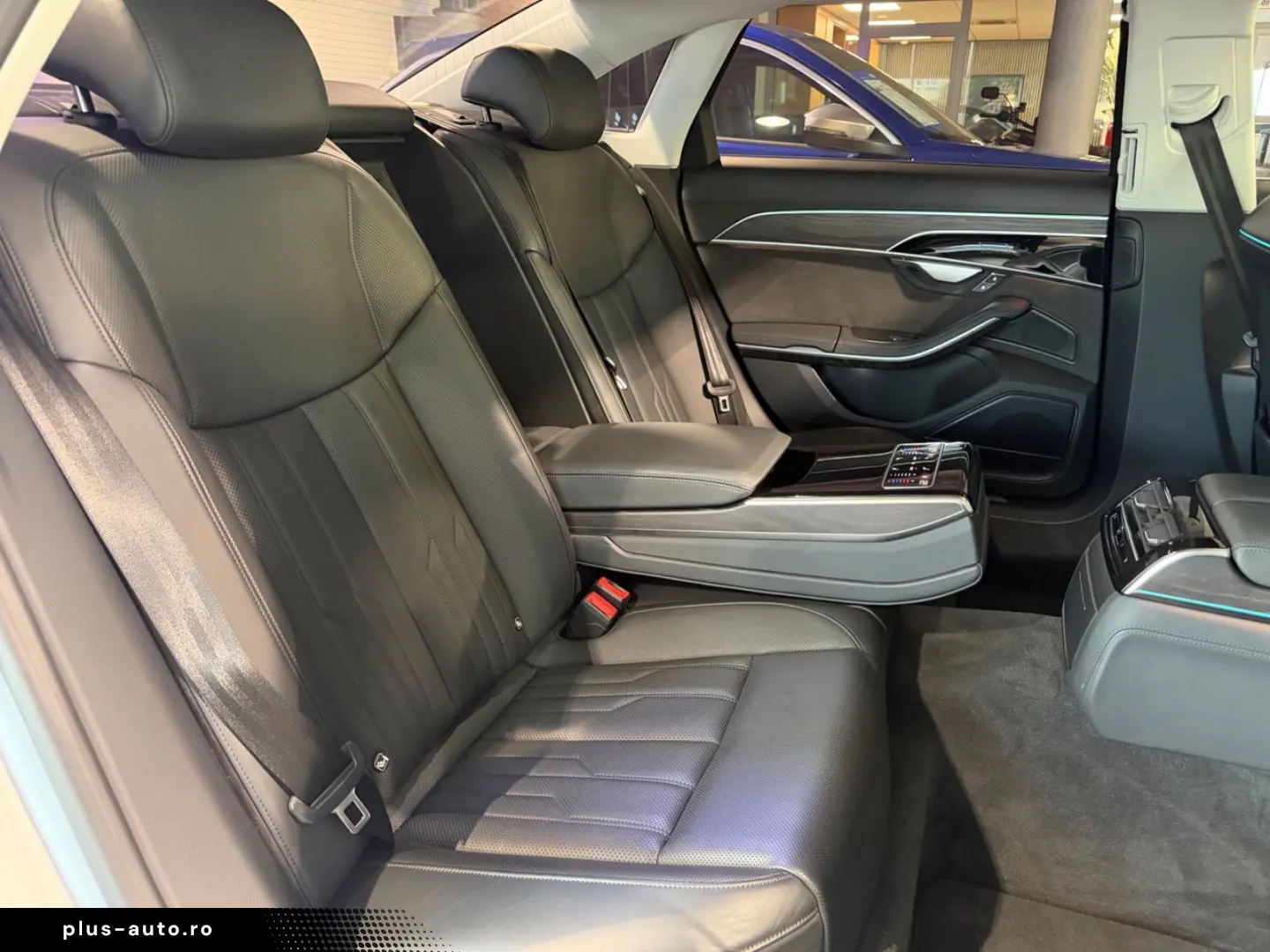 AUDI A8 60 TFSI E QUATTRO LASER PANO 360 MASSAGE HuD