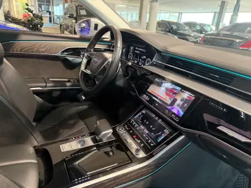 AUDI A8 60 TFSI E QUATTRO LASER PANO 360 MASSAGE HuD
