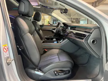 AUDI A8 60 TFSI E QUATTRO LASER PANO 360 MASSAGE HuD