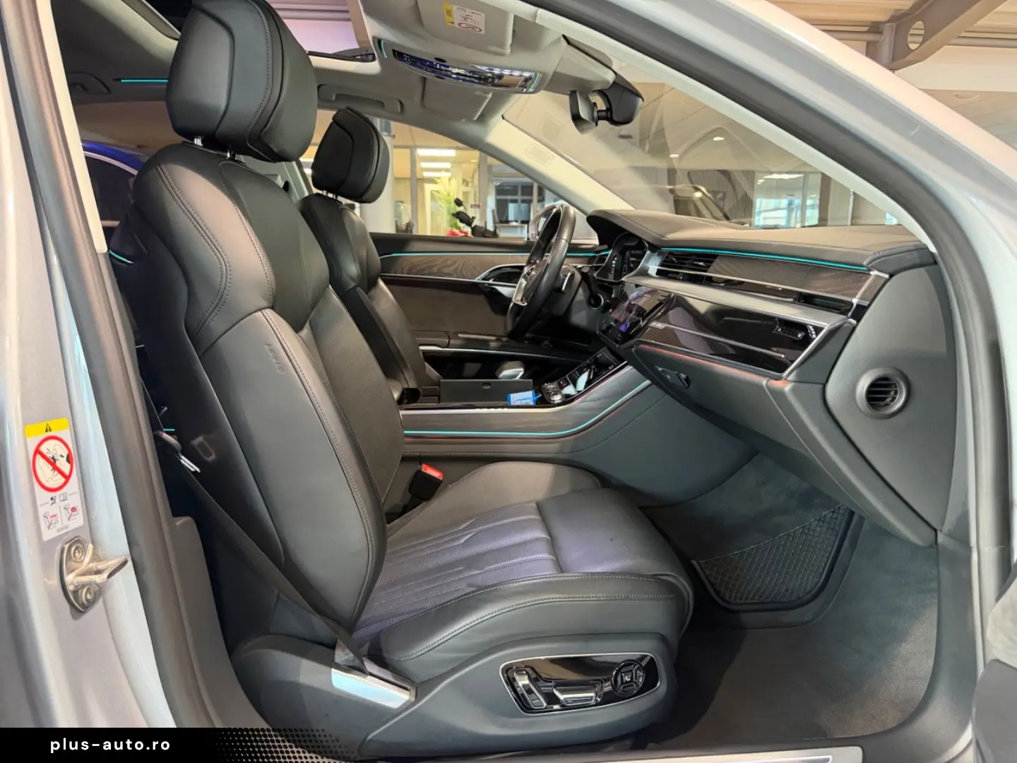 AUDI A8 60 TFSI E QUATTRO LASER PANO 360 MASSAGE HuD