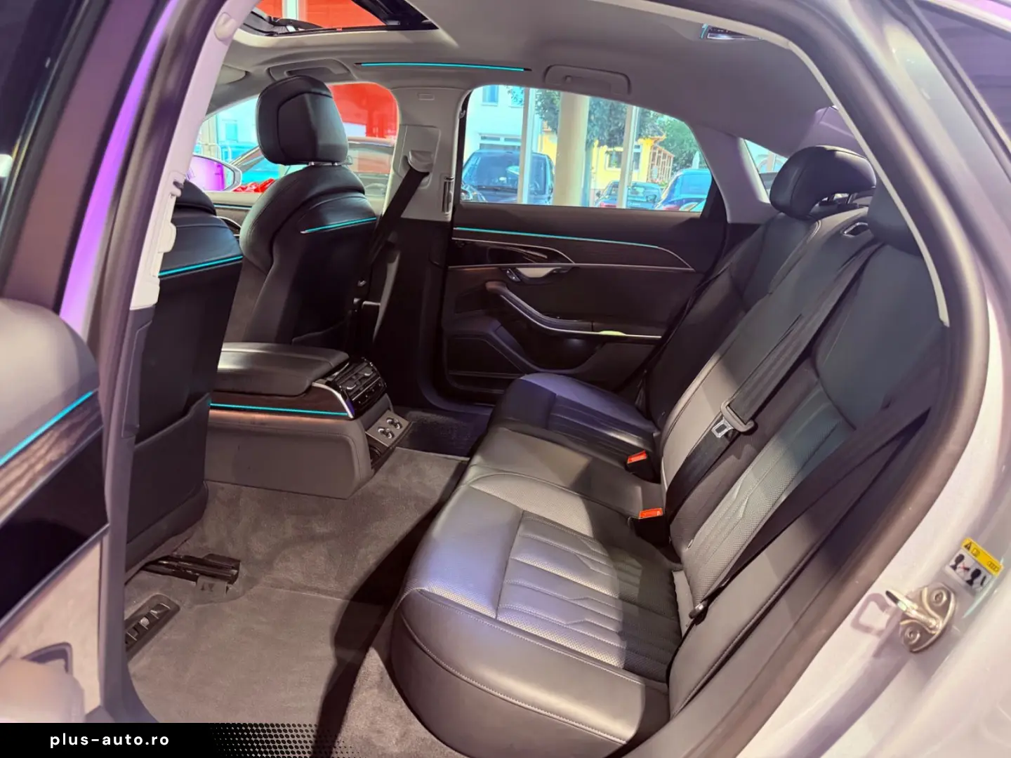 AUDI A8 60 TFSI E QUATTRO LASER PANO 360 MASSAGE HuD