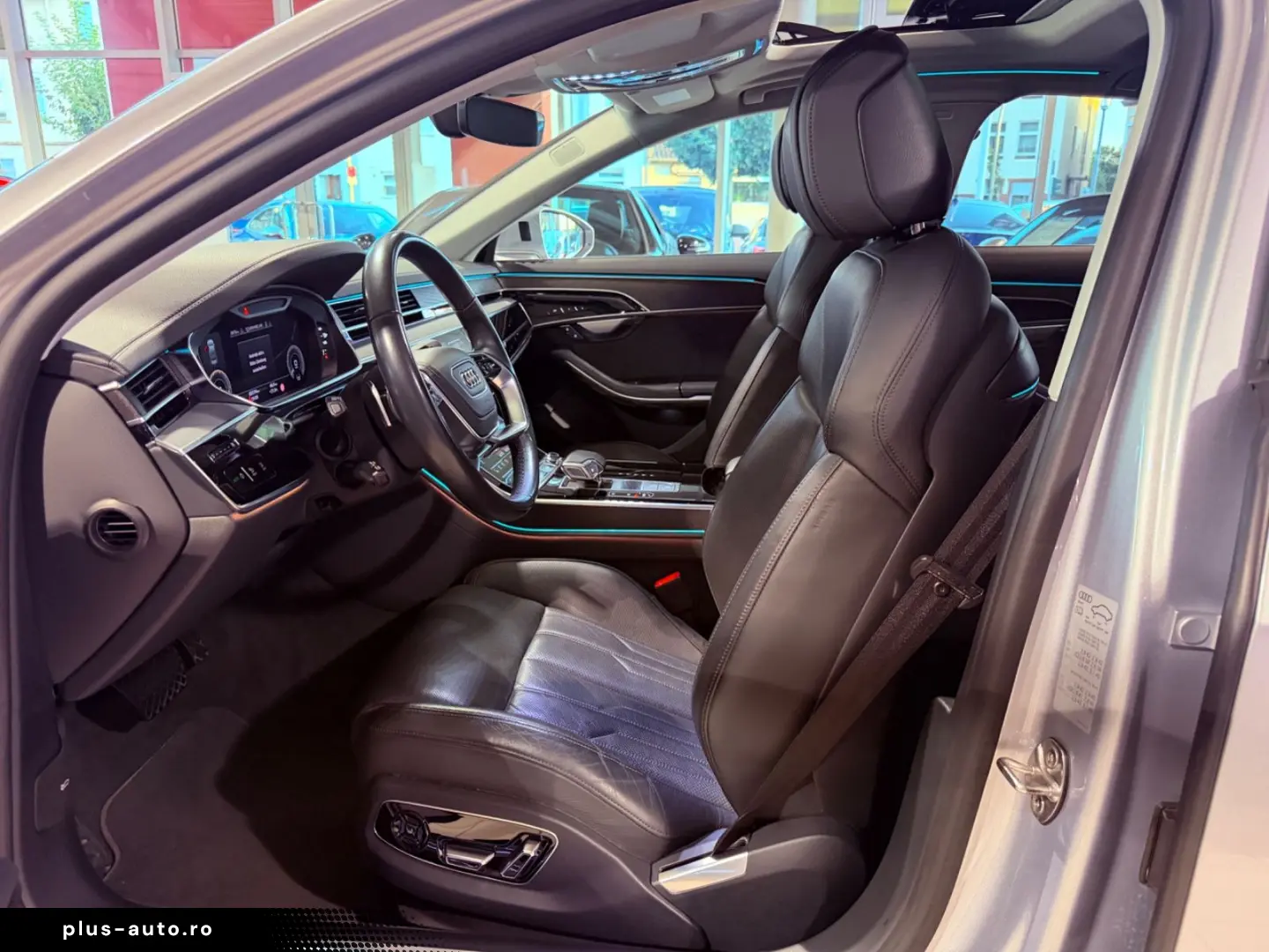 AUDI A8 60 TFSI E QUATTRO LASER PANO 360 MASSAGE HuD